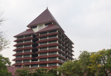 UI被評為印尼最佳大學