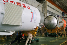 阿聯(lián)酋在太空為國際空間站做好準備
