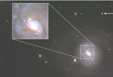 NGC 1068發(fā)現(xiàn)不尋常的II型超新星