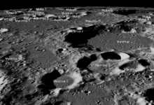 美國宇航局表示 Chandrayaan-2的Vikram著陸器進行了硬著陸