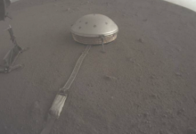 美國(guó)宇航局著陸器捕獲地震和其他火星聲音