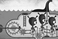 Google通過(guò)尼斯湖街景視圖加入Nessie的狩獵
