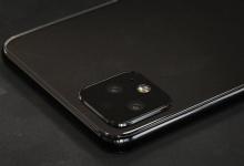 在蘋果和三星是谷歌的激烈競爭中Pixel 4仍可能升至最高。