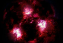 天文學(xué)家發(fā)現(xiàn)了宇宙大腳怪星系的足跡
