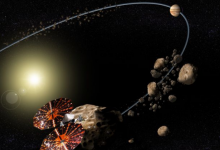 開拓性的NASA小行星任務(wù)為2021年發(fā)射掃清了關(guān)鍵障礙