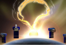 微衛(wèi)星以前所未有的方式觀察年輕的太陽風(fēng)