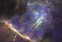 天文學(xué)家繪制新的發(fā)射線以追蹤宇宙中最常見的分子