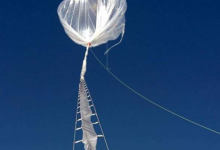 西南研究院在11月1日成功演示了在高空氣球上的微型太陽天文臺