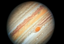 天文學家利用木星的重力來了解可居住行星的形成