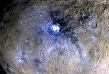 谷神星的冰冷表面上真的可以存在一個殖民地嗎