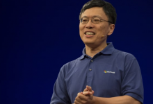 微軟的AI和研究主管Harry Shum離開(kāi)了