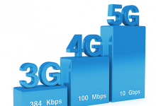 5G的采用速度太慢而無(wú)法在2020年超過(guò)3G