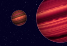 兩個(gè)共動(dòng)的布朗矮星相距79光年