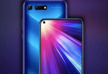 確認(rèn)麒麟990 5G在其Honor V30中使用該價格可能與Mate 30一樣貴