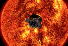 派克太陽能探測器在太陽表面上追蹤太陽風(fēng)的來源