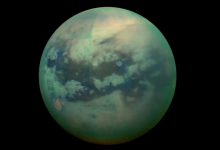 天文學(xué)家認(rèn)為土星最大的月球土衛(wèi)六可以提供有關(guān)地球氣候的見解