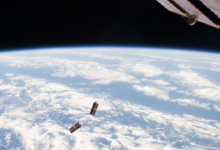 我們正在使用激光和烤面包機(jī)大小的衛(wèi)星來更快地在太空中傳播信息