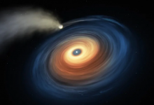天文學(xué)家發(fā)現(xiàn)了一顆像海王星一樣的隱藏行星繞著一顆死星運(yùn)轉(zhuǎn)