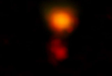 ALMA發(fā)現(xiàn)了隱藏在最遠處的最遙遠的塵埃星系