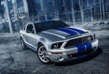購買2020年福特SHELBY GT500在夏洛特獲得免費(fèi)駕駛學(xué)校