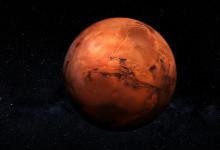 美國宇航局繪制火星上的水 有些東西你可以用鏟子挖出來