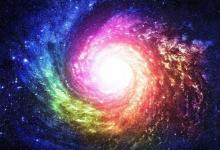 天文學(xué)家解釋螺旋星系的形狀 例如銀河系