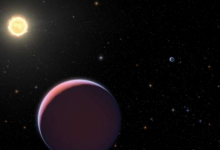 哈勃望遠(yuǎn)鏡的新發(fā)現(xiàn)揭開了棉花糖行星之謎