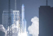 中國發(fā)射強(qiáng)大的火箭以促進(jìn)2020年火星任務(wù)