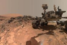 火星2020火星車尋求遠古生命準備人類任務