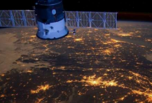 天文學(xué)家說SpaceX的衛(wèi)星在天空中太亮