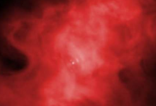 NASA的大天文臺(tái)幫助天文學(xué)家建立爆炸星的3D可視化效果