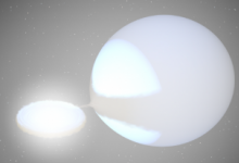 星V射手座應該在本世紀內(nèi)成為新星