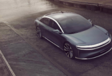 Lucid Motors將于四月發(fā)布其電動(dòng)轎車的生產(chǎn)模型