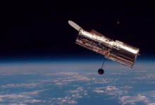 哈勃太空望遠鏡一直在增進我們對太空的了解