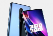 顯示120Hz顯示設置的OnePlus 8 Pro泄漏