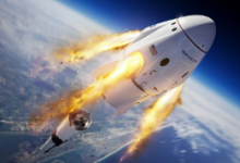 SpaceX的乘員龍將很快將NASA宇航員帶到國際空間站