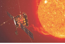 太陽軌道飛行器跟蹤太陽的活躍區(qū)域以改善太空天氣預報