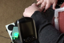 適配器將電動輪椅變成Xbox控制器