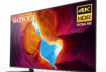 索尼為其最新4K LED電視定價(jià)