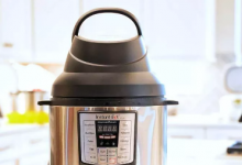 Instant Pot的新型Air Fry Lid將您的高壓鍋變成了雞翅機