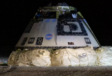 NASA和波音揭示了阻止Starliner到達(dá)空間站的原因