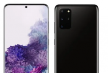 三星GALAXY S20三重奏推出120HZ刷新率與8K視頻錄制等
