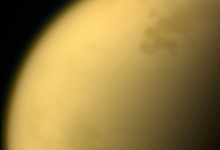 太陽系外的宇宙射線影響泰坦的大氣