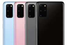 如何在不花力氣的情況下預訂三星Galaxy S20