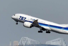 日本全日空宣布再購買20架波音787夢想飛機(jī)