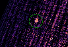 NASA探測器意外發(fā)現(xiàn)距離我們3萬光年的黑洞