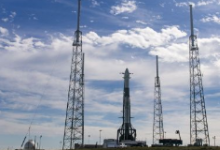 SpaceX Dragon將于今晚向太空站發(fā)射心臟細胞實驗