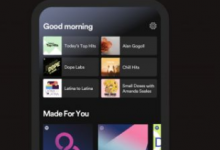 Spotify正在進(jìn)行大規(guī)模的重新設(shè)計(jì)