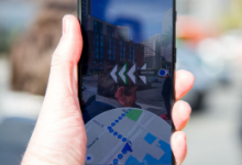 Google Maps使實時顯示的AR導(dǎo)航更加突出