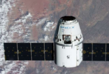 SpaceX計(jì)劃在五月進(jìn)行首次載人飛行到空間站